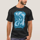石炭紀 Tシャツ (正面)