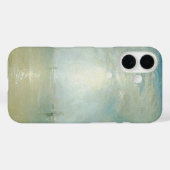 石炭運搬人と月光の船（ジョセフ・ターナー） Case-Mate iPhoneケース (裏面 (横))