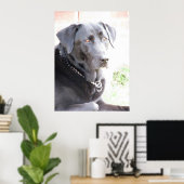 石炭 ポスター (ホームオフィス)