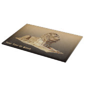 石獅子 カッティングボード (角)