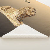 石獅子 シェルパブランケット (3/4)