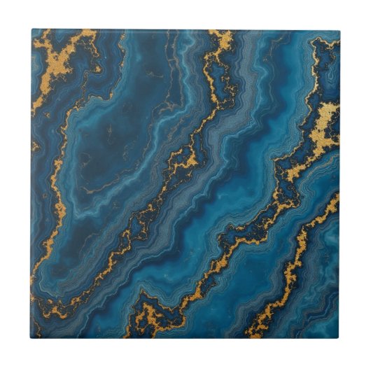 石王室のエレガント タイル (正面)