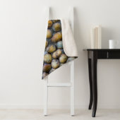 石畳の床、背景テクスチャの抽象化 シェルパブランケット (インサイチュ)