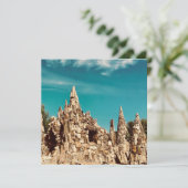 石畳の木公園 招待状 (スタンド正面)