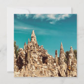 石畳の木公園 招待状 (正面)