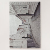 石畳の村パズル ジグソーパズル (縦)