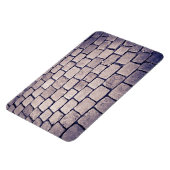 石畳通り詳細、水平 マグネット (左側)