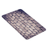 石畳通り詳細、水平 マグネット (右側)