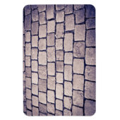 石畳通り詳細、水平 マグネット (縦)