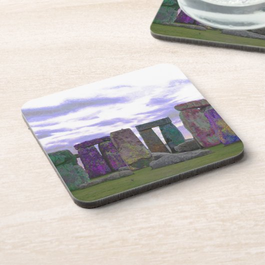 石碑 コースター (左側)