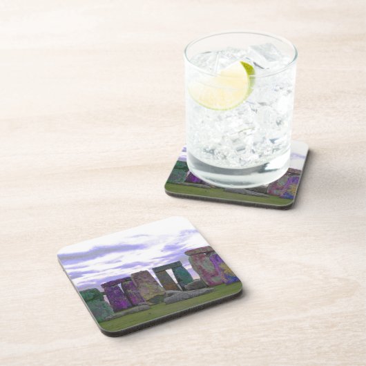 石碑 コースター (右側)