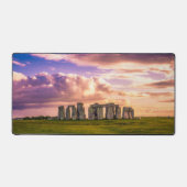 石碑 デスクマット (正面)