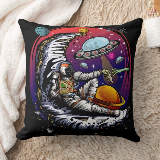 石磁石 クッション (ブランケット)