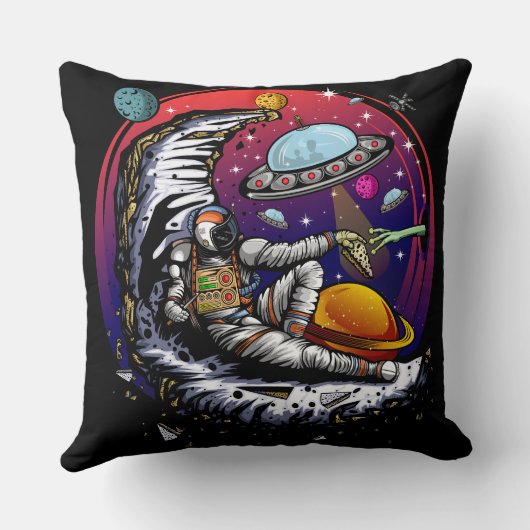 石磁石 クッション (裏面)