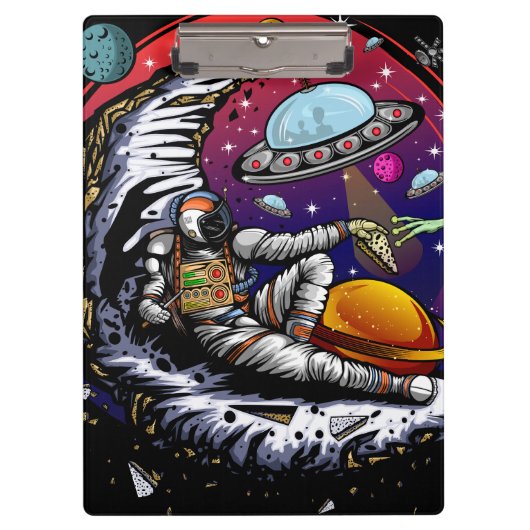 石磁石 クリップボード (正面)