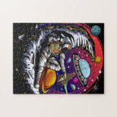 石磁石 ジグソーパズル (横)