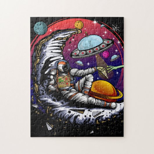 石磁石 ジグソーパズル (縦)