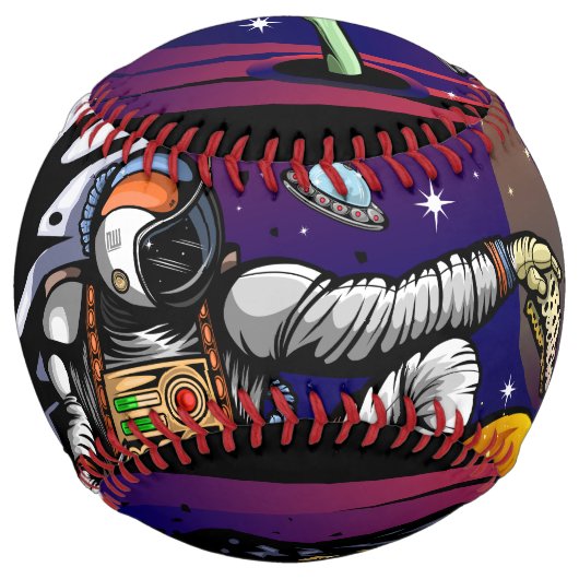 石磁石 ソフトボール (正面)