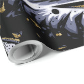 石磁石 ラッピングペーパー (ロールコーナー)