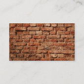 石積みの名刺 名刺 (裏面)