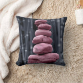 石積み クッション (ブランケット)