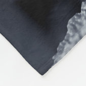 石積み フリースブランケット (角)