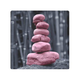 石積み メタルプリント