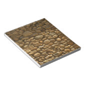 石素朴壁 ノートパッド (アングル)