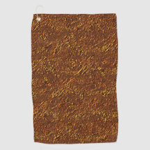 石素朴積スタイル茶色と金ゴールドトーン