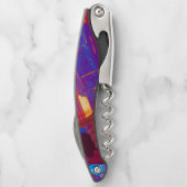 石膏付き造粒岩薄切プレート ソムリエナイフ (裏面)