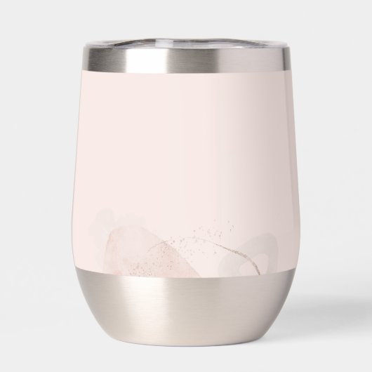 石自然大理石パーソナライズされた (背面)