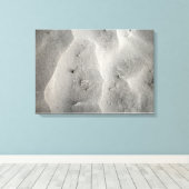 石英砂張りキャンバス キャンバスプリント (インサイチュ (ウッドフロア))