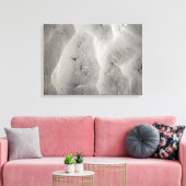 石英砂張りキャンバス キャンバスプリント (インサイチュ (リビング))