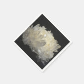 石英素晴らし結晶 スタンダードカクテルナプキン (角)