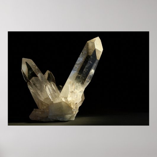 石英製ポスター ポスター (正面)