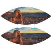 石造りのアーチ アメリカンフットボール (パネル)