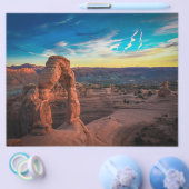 石造りのアーチ チラシ (シングル)