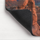 石造りのアーチ マウスパッド (コーナー)