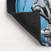 石造りのガーゴイル マウスパッド (コーナー)