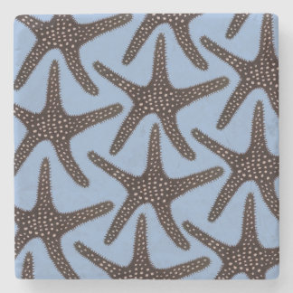 石造りのコースター-海星の平静 ストーンコースター