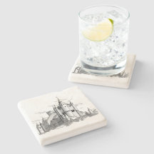 石造りのコースター- Alcazar