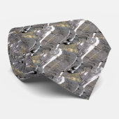 石造りのリボン- Rapallo、イタリア ネクタイ (ロール)