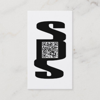 石造りの住居のスタジオの名刺 名刺