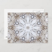 石造りの曼荼羅 ポストカード (正面/裏面)