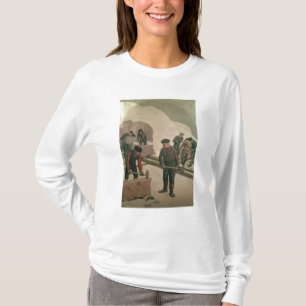 石造りブレーカ1903年 Tシャツ