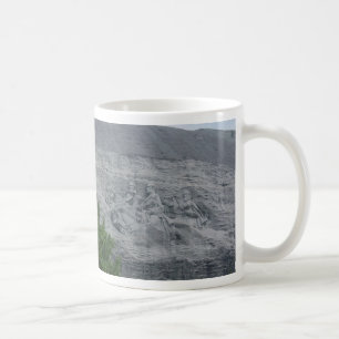 石造り山 コーヒーマグカップ