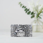 石造り手 名刺 (スタンド正面)