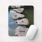 石造り橋やる気を起こさせるなmousepad マウスパッド (マウス)