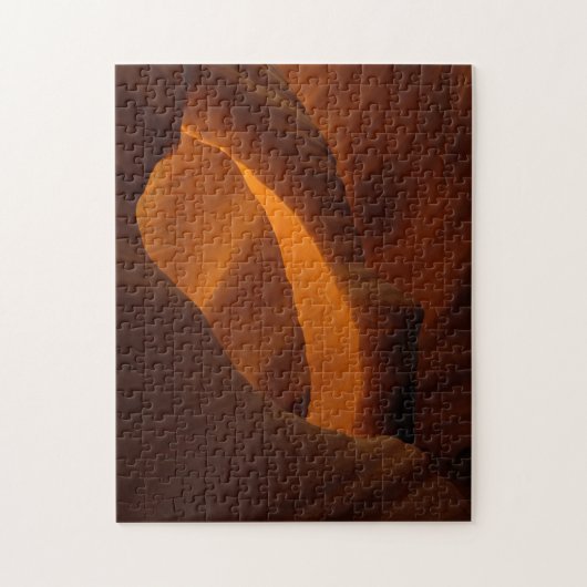 石造ユニークりアーチの地下2 ジグソーパズル (縦)