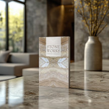石造工品高級ビジネスカード